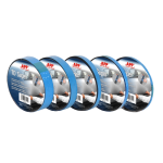 Лента двусторонняя VX 9мм х 5м (Otrix®) Польша