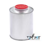Банка металлическая с пробкой E42 (0,57л) 83х112 (TARMET®) РОССИЯ