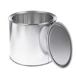 Банка металлическая с крышкой RL (2,401л) №9 153х136 (TARMET®) РОССИЯ