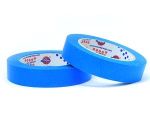 Лента малярная синяя 25мм ● 45м, 80°C MSK6265 (EUROCEL®) Италия