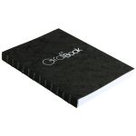 Скетчбук Clairefontaine \"Graf Book 360°\", 100л., А5, на сшивке, 100г/м2 (Марокко)