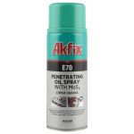Смазка проникающая E70 200мл (AKFIX®) Турция