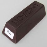 Мягкий воск 63 Дуб тёмный (Novoryt®) Швейцария