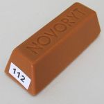 Шпатлевка-расплав 112 Дуб средний (Novoryt®) Швейцария
